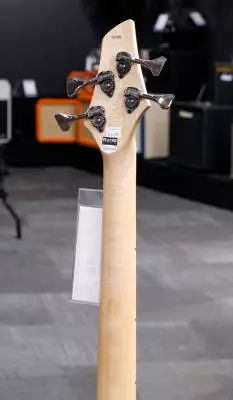 Dingwall Combustion 4 Natural, Maple 2